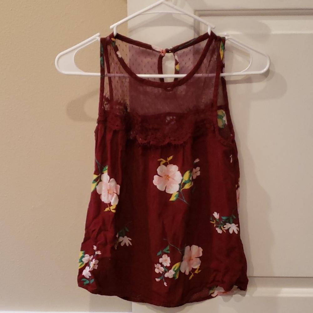 Cute summer top🌞